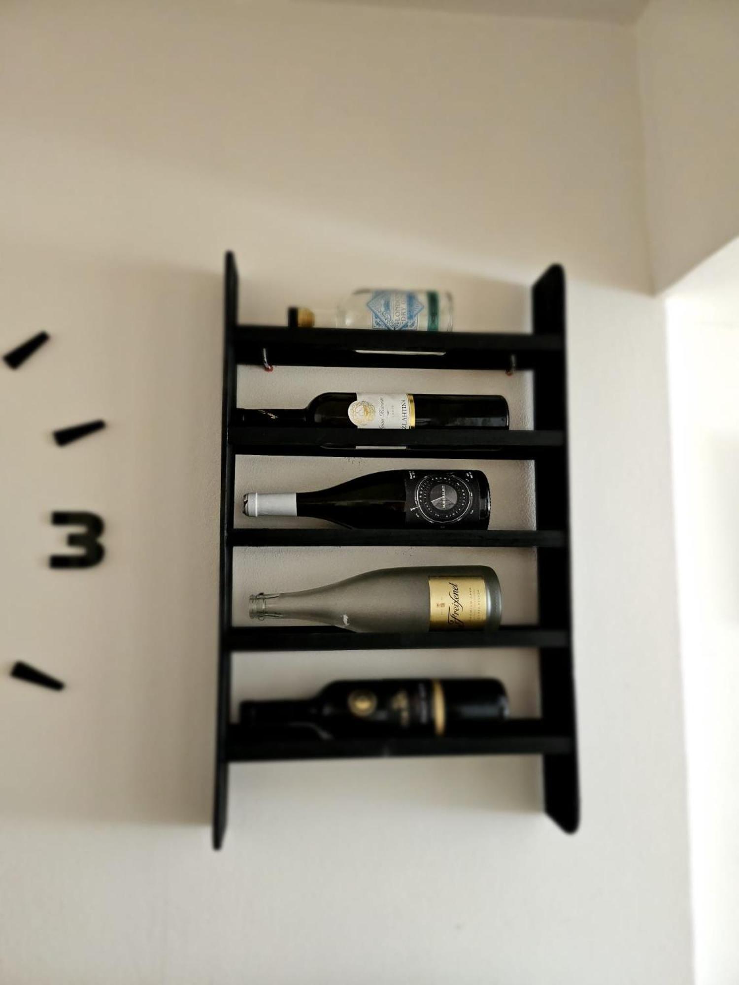 דירות Prosecco Di Abbazia מראה חיצוני תמונה